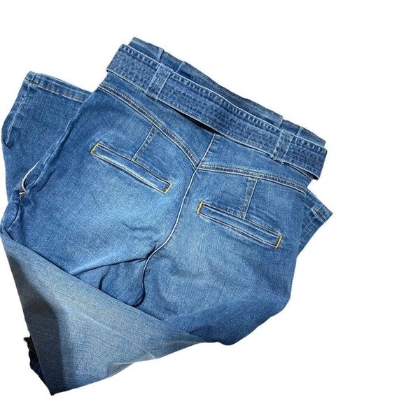 A.L.C. Davis Pants Medium Indigo - Picture 12 of 12